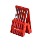 Düz Pim Zımba Takımı (6 Parça)