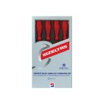 4772 Süngüsü İzoleli Lokma Uçlu Tornavida Seti (8 Parça)