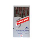 4100 Kraft Seri Tornavida Seti (7 Parça)