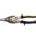 6207 Alüminyum ve sac kesme makası düz