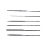 6 Parça Saatçi Eğe Takımı