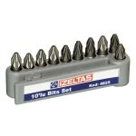 4825 Pozidriv Bits Set (25 mm)