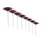 4909 T Tipi Torx Allen Anahtar Takım (8 Parça)
