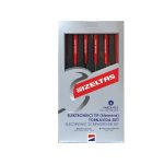 4500 Elektronikçi Tip (Klemens) Tornavida Seti (6 Parça)