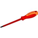 4140 1000V İzoleli Elektrikçi Düz Uçlu Tornavida