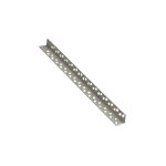 Alçıpan Köşe Profili/ Galvaniz-Delikli