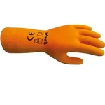 Beybi Korun Eldiven Turuncu