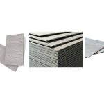 Lifli Çimento Levhalar