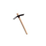 Çatal Çiçek Çapası Saplı