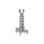 Çift Hasır Donatı Paspayı