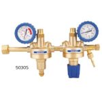 Çift Kademeli Basınç Düşürücü