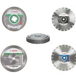 Elmas Kesici Diskler