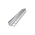 İç Köşe Alüminyum Fayans Çıtası Mat