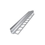 İç Köşe Alüminyum Fayans Çıtası Parlak