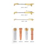 Kafa Karışımlı Kesme Hamlacı Lüleleri