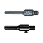 Karot Uçlar için Altıgen ve SDS Plus Şaft