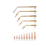 Kaynak Kolları ve Lüleleri