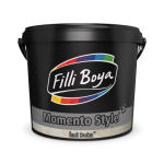 Momento Style® İnci Doku® Yarı Örtücü