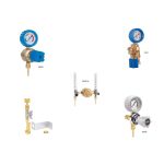 Merkezi Sistem Basınç Düşürücüler