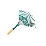 Metal Yaprak Tırmığı