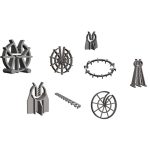 Paspayı Elemanları