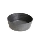 Plastik Alçı Tası