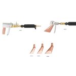 Propan Tav ve Kaynak Lüleleri