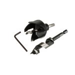 Topuzlu Kilit Ahşap Pancı