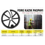 Fore Kazık Paspayı