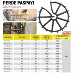 Mandal Döşeme Paspayı