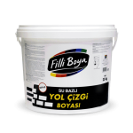 Su Bazlı Yol Çizgi Boyası