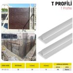 T Profili