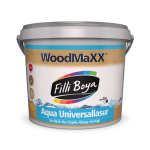 WoodMaXX® Aqua Universallasur – Su Bazlı Dış Cephe Ahşap Verniği