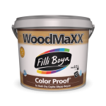 WoodMaXX® Color Proof® Su Bazlı Dış Cephe Ahşap Boyası