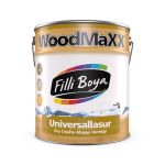 WoodMaXX® Universallasur – Dış Cephe Ahşap Verniği