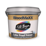 WoodMaXX® Color Proof® Primer Su Bazlı Dış Cephe Ahşap Boyası Astarı