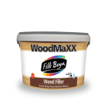 WoodMaXX® Wood Filler-Su Bazlı Ahşap Yüzey Düzeltme Macunu