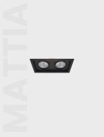 Mattia Serisi | MD 119-2-100 Sıva Altı - Görsel 2