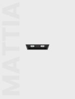 Mattia Serisi | MD 119-3-60 Sıva Altı - Görsel 2