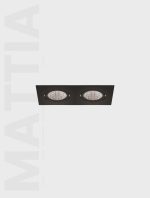 Tesca Serisi | MD 101-2-100 Sıva Altı - Görsel 2