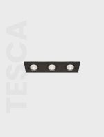 Tesca Serisi | MD 101-3-60 Sıva Altı - Görsel 2