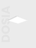 Dosia Serisi | MJ 200-300 Clip-In Panel Aydınlatma - Görsel 2