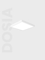 Dosia Serisi | MJ 100-300 Sıva Üstü Panel Aydınlatma - Görsel 2