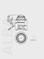 Alba Serisi | MD 107-1-118 Sıva Altı - Görsel 3