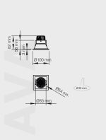 Ava Serisi | MD 130-60 Sıva Altı - Görsel 3