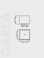 Carla Serisi | MS 612-1-100 Sıva Üstü - Görsel 2