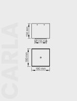 Carla Serisi | MS 612-1-118 Sıva Üstü - Görsel 2