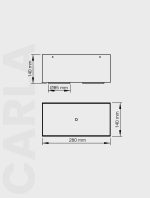 Carla Serisi | MS 612-2-85 Sıva Üstü - Görsel 2