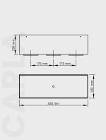 Carla Serisi | MS 612-3-118 Sıva Üstü - Görsel 2