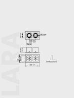 Lara Serisi | MD 110-2-60 Sıva Altı - Görsel 2